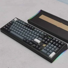 Meletrix Zoom98 Unassembled Mechanical Keyboard Kit – Customizable 98-Key Layout