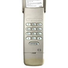 377LM OEM Liftmaster Garage Door Wireless Entry Keypad Purple Learn Button