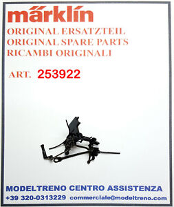 MARKLIN 253921 BIELLISMO SX GESTAENGE LI 37016