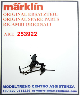 MARKLIN 253921 BIELLISMO SX GESTAENGE LI 37016