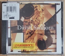 The Best of David Sanborn by Sanborn David - (CD NEW Sealed)