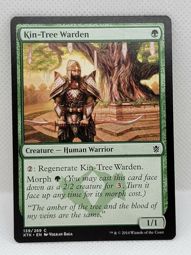 2014 Magic The Gathering - KHANS OF TARKIR - Pick Your Card - Complete Your Set - 第 111/202 張圖片