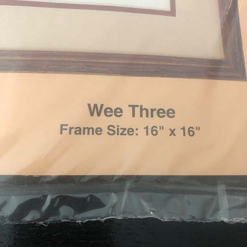 Hummel Wee Three Cross Stitch Kit 16x16 Switzerland New In Package Crafts - Picture 4 of 5