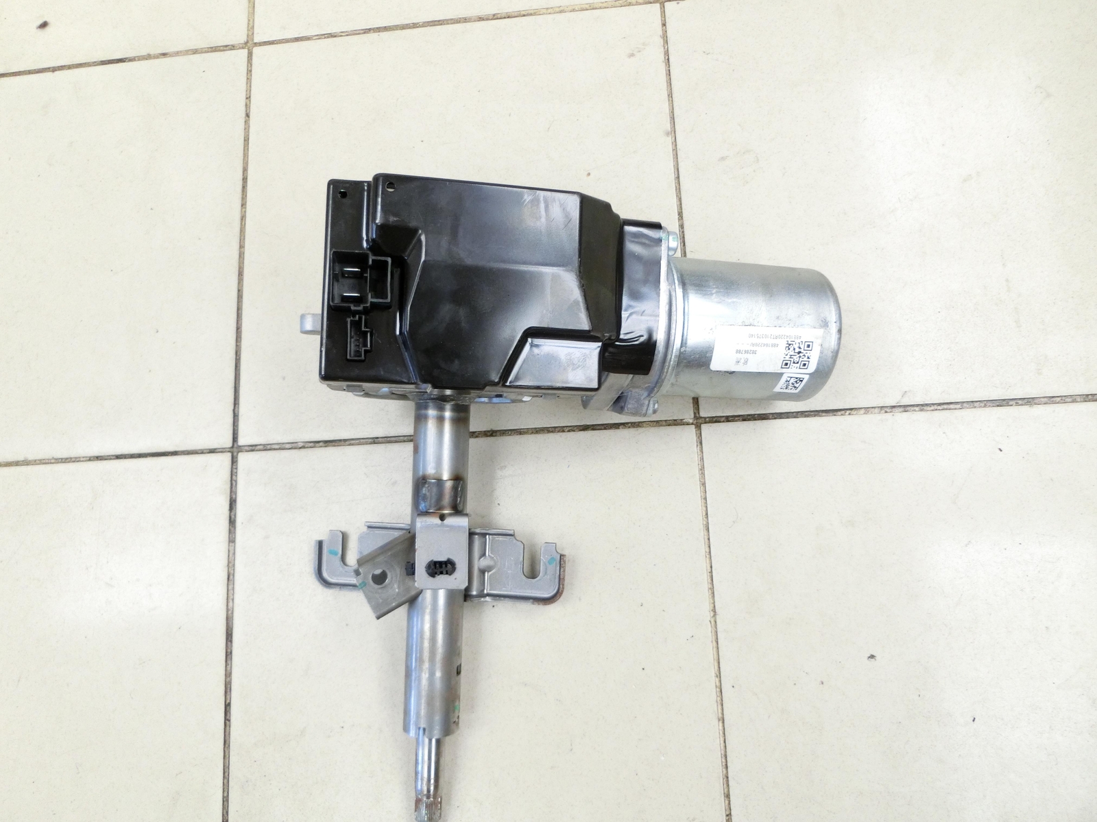 Lenkhilfe elektr. Lenksäule für Dacia Spring BJ20 10tkm!! 38234565  