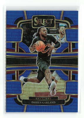 その他 panini SELECT DARIUS GARLAND PRIZM psa9 DARIUS GARLAND #50 2023-24 PANINI SELECT CAVALIERS CONCOURSE