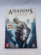 Prima Offical Strategy Guide: Assassin's Creed 2007