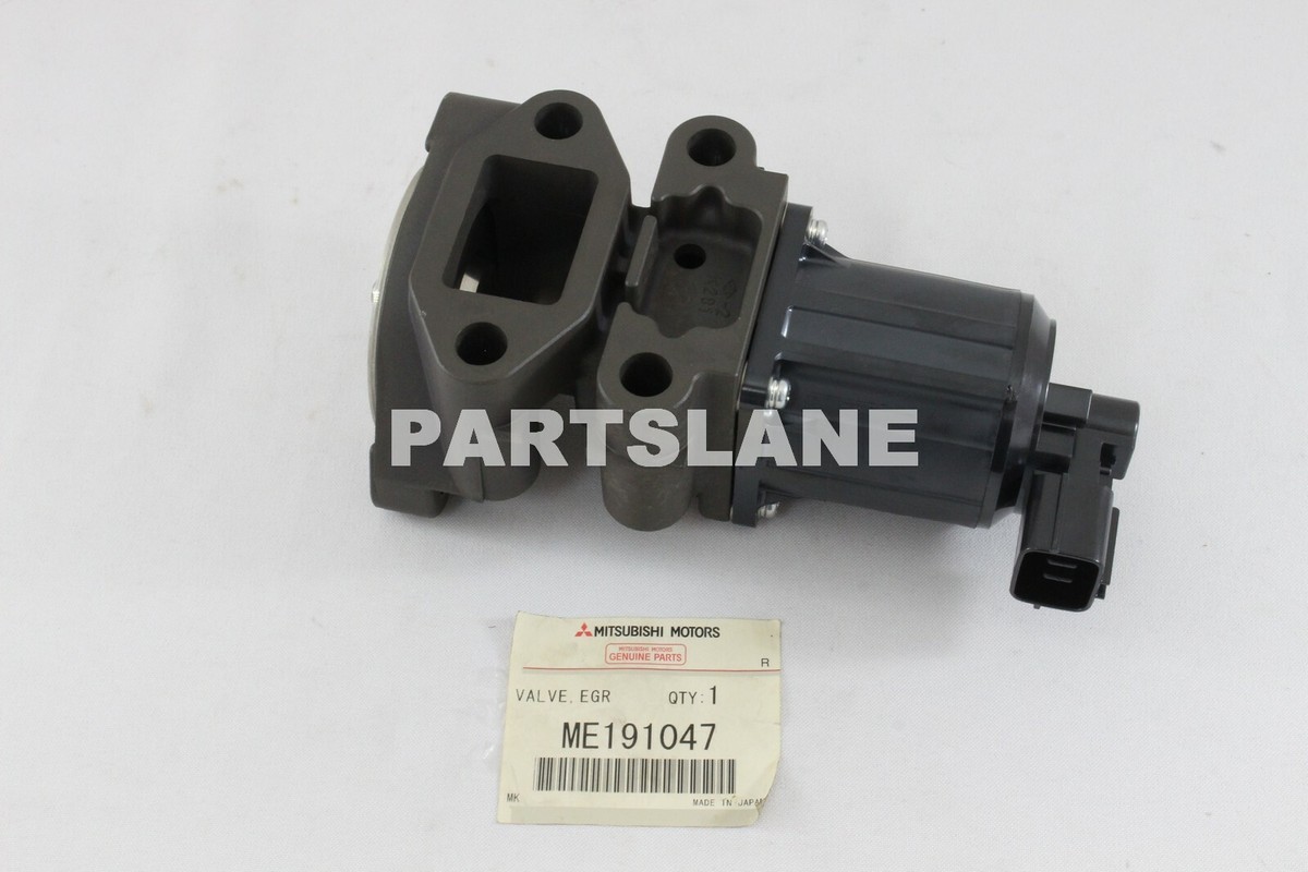ME191047 Mitsubishi OEM Genuine VALVE, EGR | eBay 