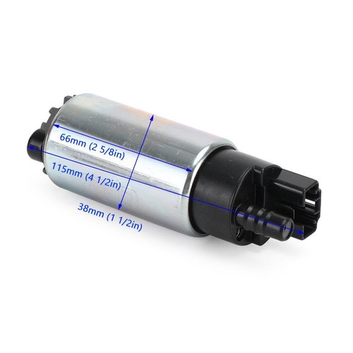 Kraftstoffpumpe Benzinpumpe für BMW F 650 CS K14 F650GS G650 GS R13 - Bild 4 von 10