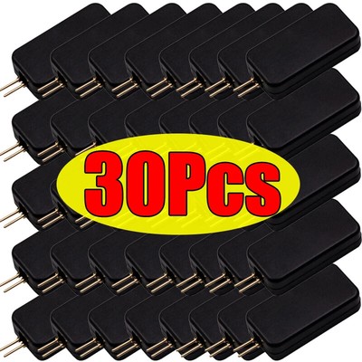 10/20/30Pcs Car SRS Airbag Simulator FaultCodes Scan Resistance Diagnostic Tools