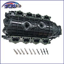 Engine Air Intake Manifold For 2018-2023 Ford Mustang 5.0l V8 Jr3z-9424-a