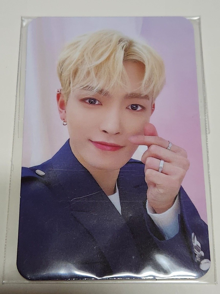 ATEEZ ポラロイド ATEEZ KCON JAPAN 2023 Roulette-winning Limited Official
