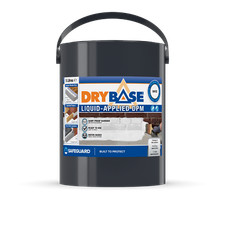 Drybase Liquid Damp Proof Membrane DPM – Damp Proof Paint for Walls & Floors