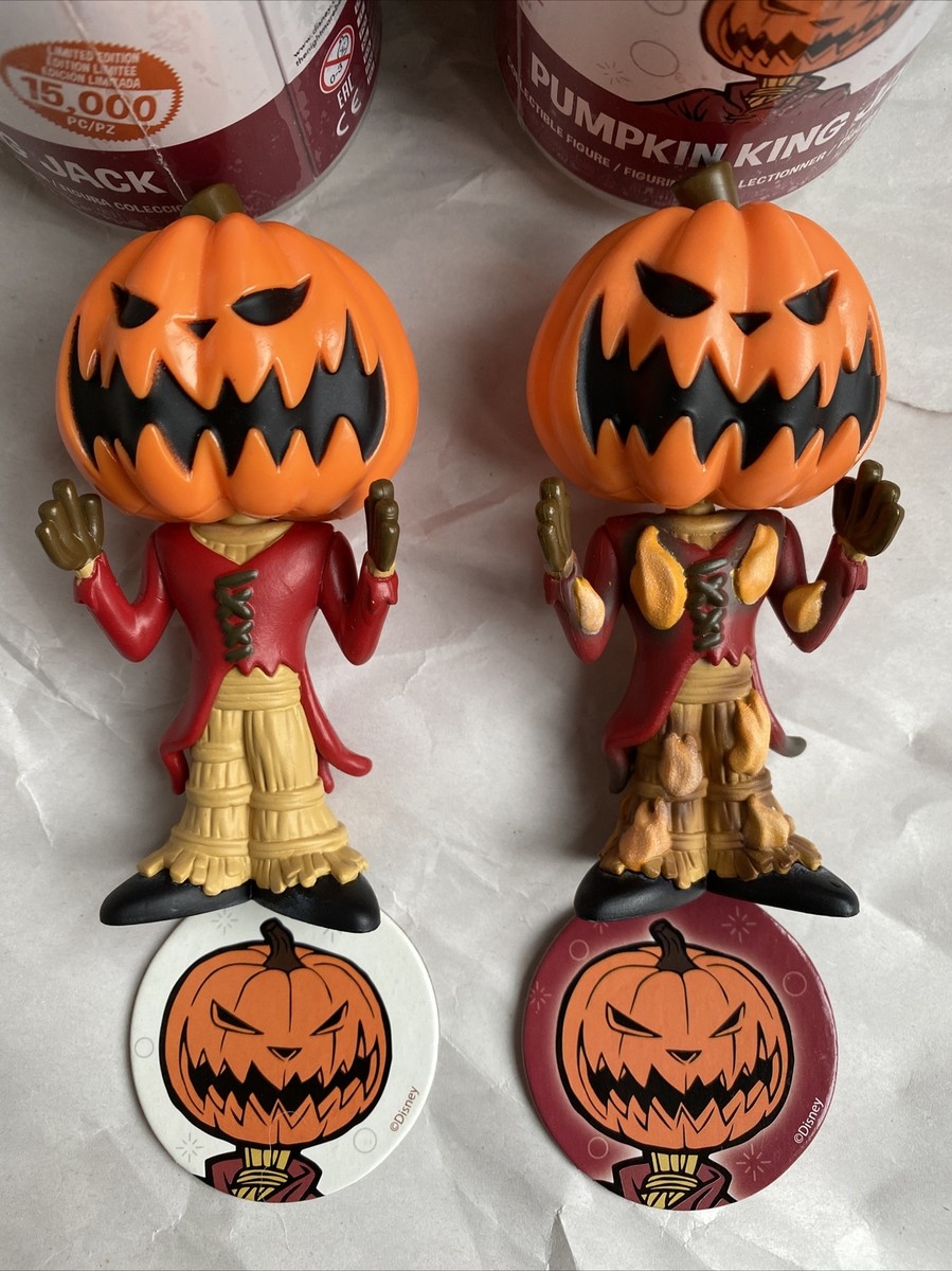 Funko Pop Soda缶　パンプキン・キング・ジャック chase 蓄光 Funko Pop Soda缶 パンプキン・キング・ジャック chase 蓄光