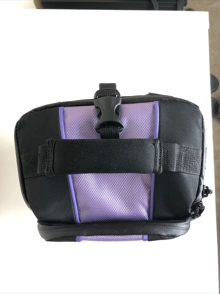 M-Rock 645 Ozark Camera/Camcorder/Lens Bag Case with Strap - Image 4 of 4