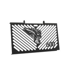 Motorrad Kühlerschutz T5-5754 Alu für Honda CB600F Hornet / CB599 Hornet