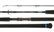 Nomad Design Heavy Jig Spinning Rods Big Game Offshore Saltwater Jigging Sticks