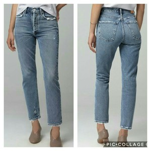 citizens of humanity charlotte high rise straight