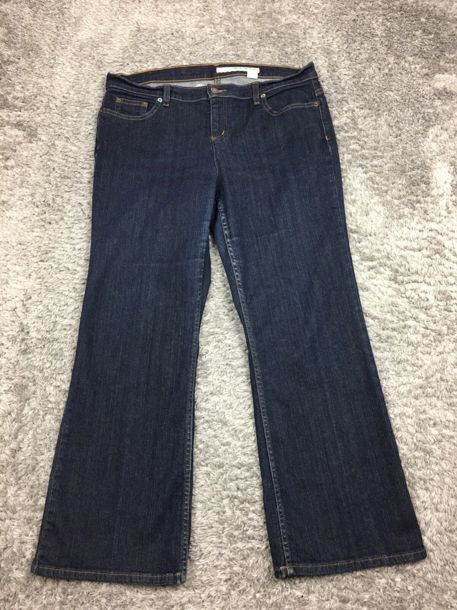 dkny soho bootcut jeans