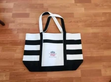 New Elta MD Canvas Tote Bag, 21" x 15" x 4"