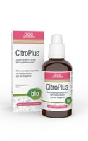 Gse Citroplus 800 Grapefruit-Kern-Extrakt Bio 50 Ml - Bioflavonoide Grapefruit