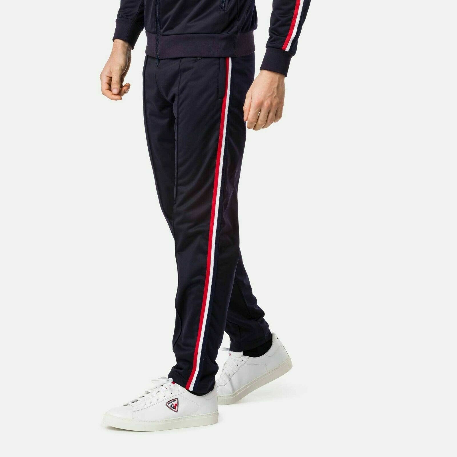 Rossignol Trackpants Jogging Pants Trouser Sweatpants L