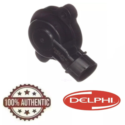 Delphi Throttle Position Sensor for 1996-2004 GMC Sonoma 2.2L 4.3L L4 V6 uh