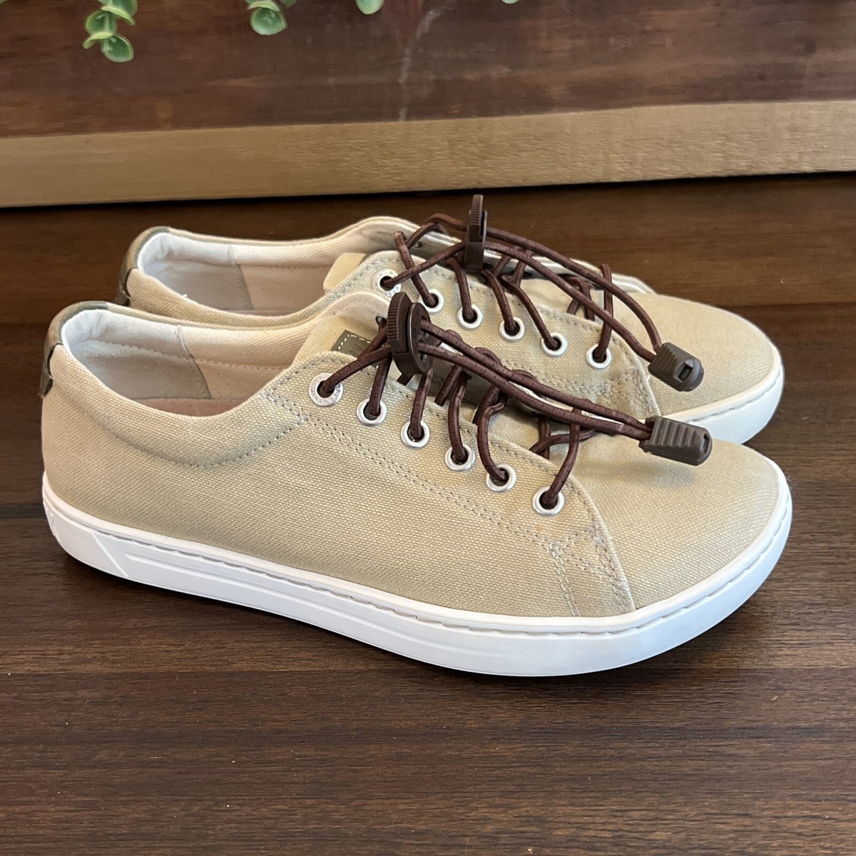 Canvas Birkenstock Women's Arran Sneakers Birkenstock Arizona