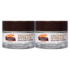Palmers Coconut Water Facial Moisturizer For Unisex 50g - Pack of 2