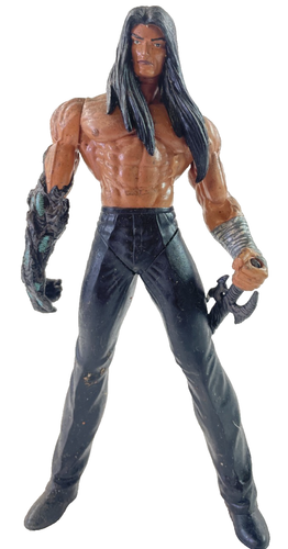 Witchblade Ian Nottingham Action Figure 2001 Moore Mail-In Exclusive Loose