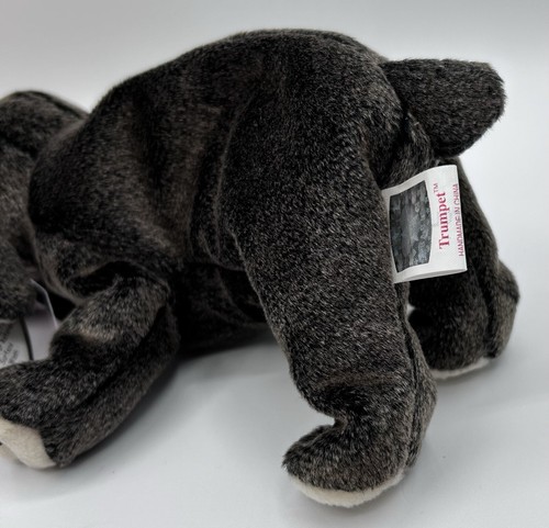 TY Beanie Baby TRUMPET The Elephant Retired With Tags - Picture 6 of 13