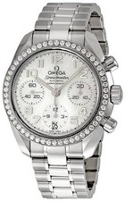 Omega # OMEGA SPEEDMASTER CHRONOGRAPH WOMEN WATCH 324.15.38.40.05.001(NEW, Low Stock)
