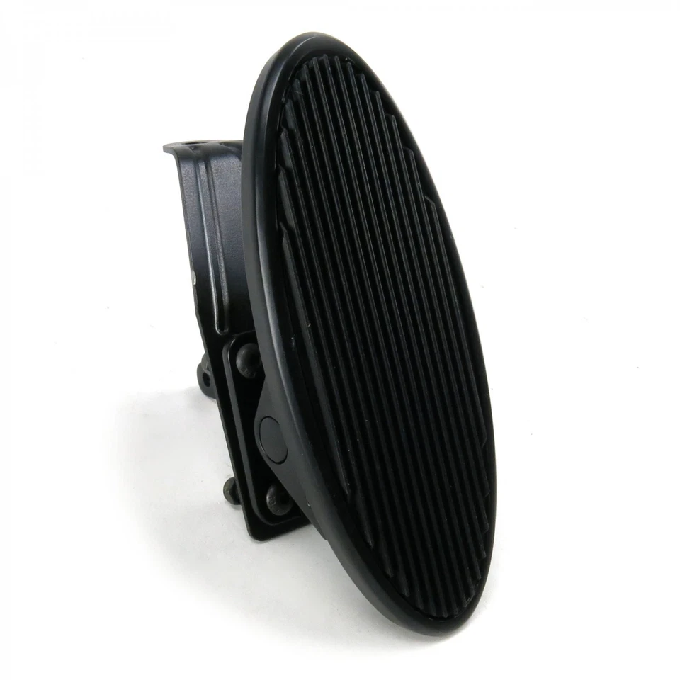 Pedal de gás oval de montagem no chão, freio oval Sm/embreagem/dimmer pad preto tarugo rato - Imagem 4 de 4