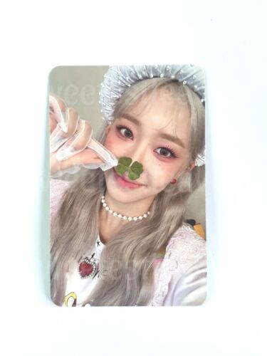 STAYC Teenfresh Sumin Luck broadcast exclusive rare photocard