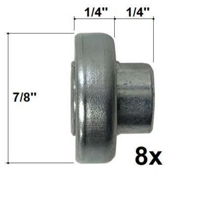 Glider Rocker Bearings #3 (8 SET) | eBay