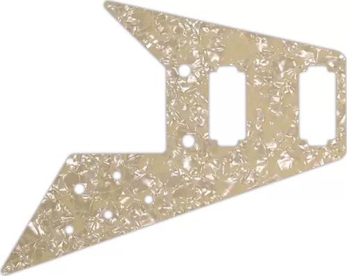 WD Custom Pickguard For Gibson 2020 Original Collection 70s Flying V
