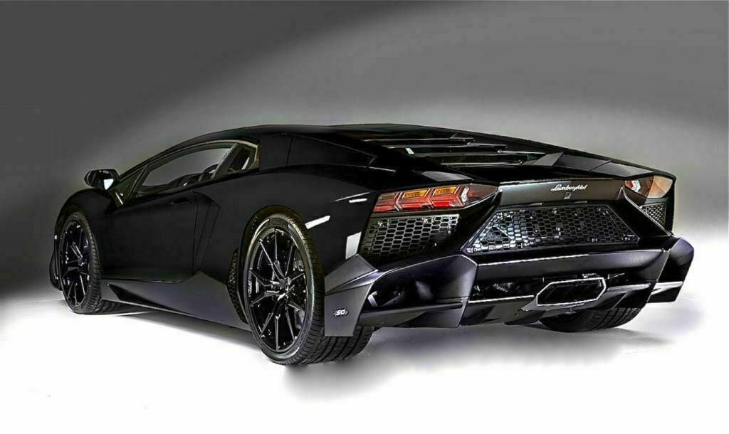 Factory Lamborghini Aventador Wheels Tires Set 4 LP720 OEM Dione Original 20 21