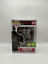 Funko Pop!Vinyl:Dungeons & Dragons - Lord Soth(Glow) -GS Please Check All Photos