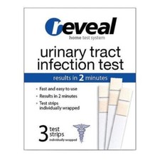 URINE UTI TEST 3CT AMERICAN SCREENING urinary tract infection test