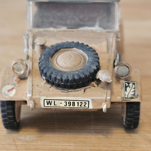 VW Kübelwagen Sd.Kfz.82 1:35 Wehrmacht - Bild 2 von 6