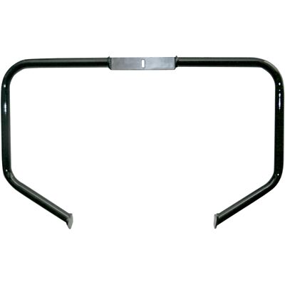 Lindby Customs Unibar Engine Guard Black Gloss BL14908