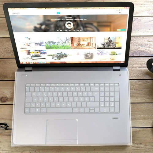 Keyboard Cover Laptop Protector Computer Case Keep Cats off Acrylic Shield - Photo 10/12