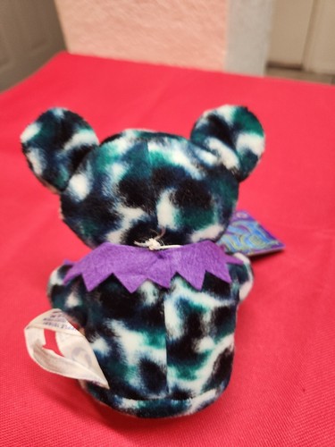 1998 Liquid Blue Grateful Dead Bean Bear Ripple BD 10/16/1981 RARE Collectable ! - Picture 6 of 6