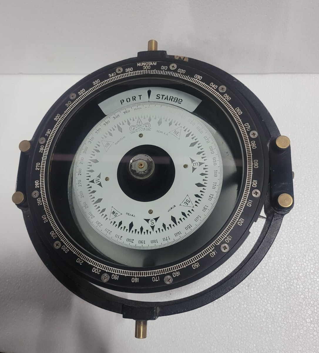 NUNOTANI KN-R165 MAGNETIC COMPASS (TOKIMEC MARINE COMPASS) | eBay