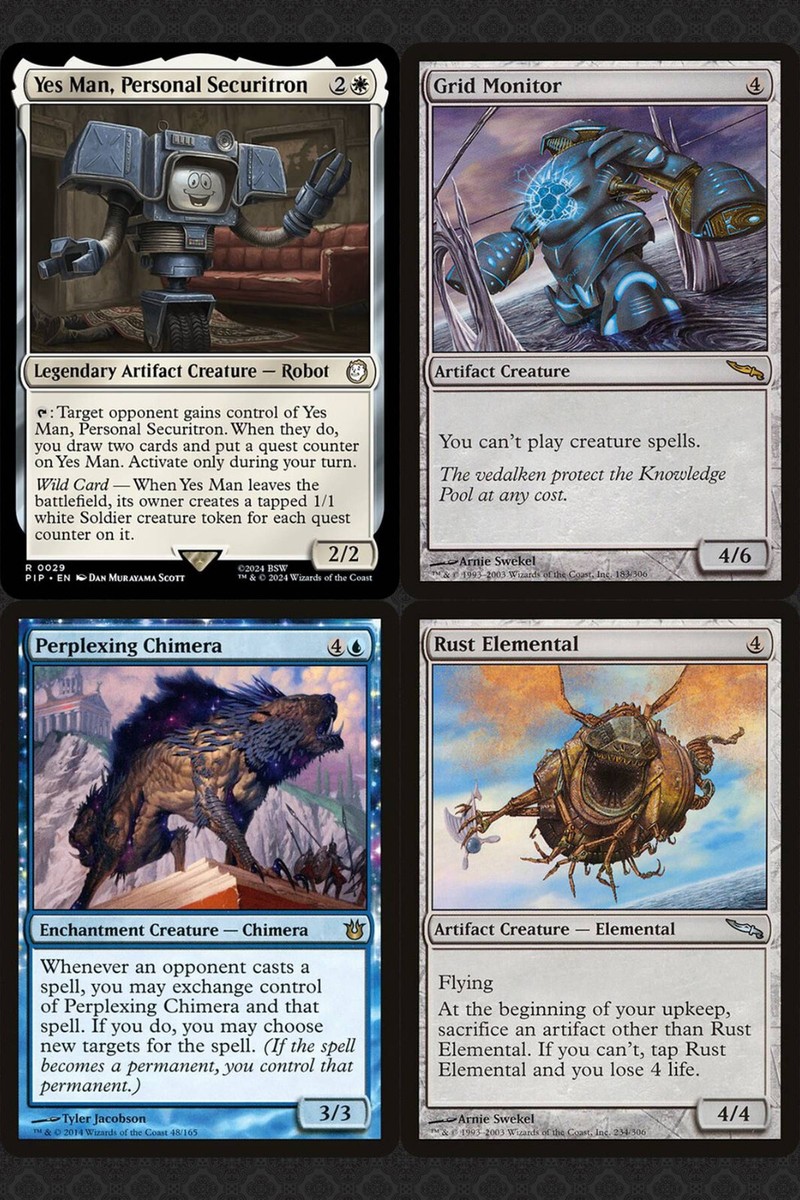 Zedruu the Greathearted Bad Donations Commander Deck MTG EDH Ready