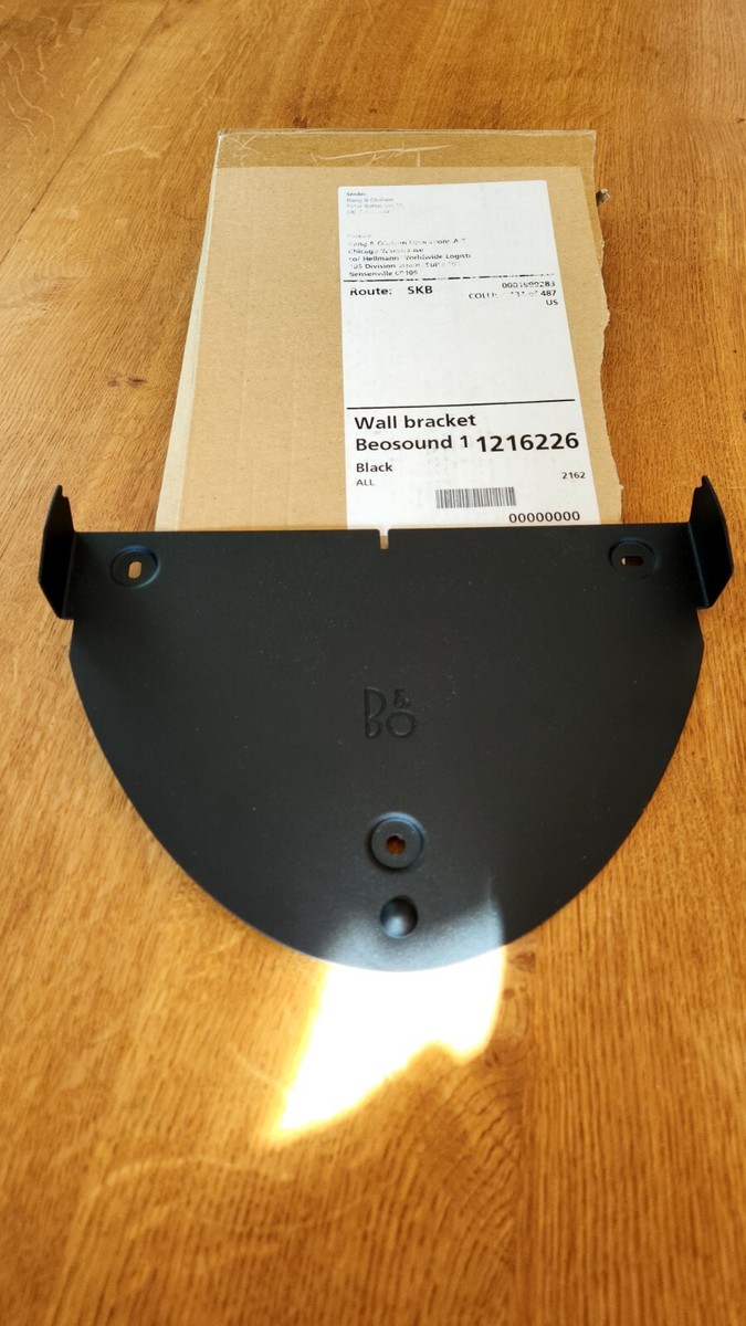 Bang & Olufsen BeoSound 1 Wall Bracket 1216226 | eBay Bang & Olufsen BeoSound 1 Wall Bracket 1216226 | eBay