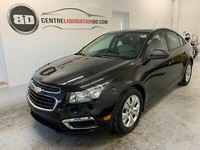 2016 Chevrolet Cruze Limited LS