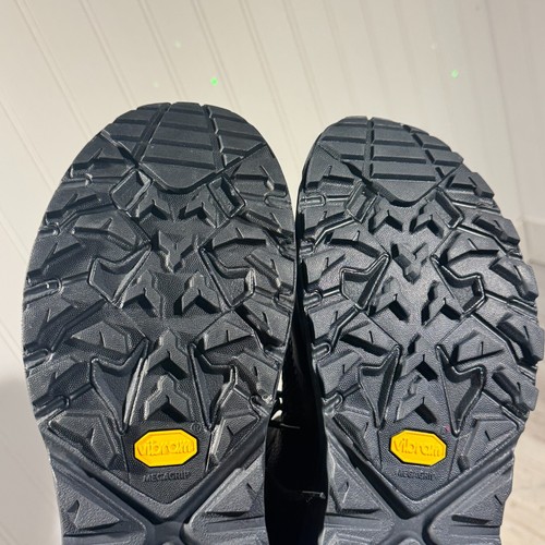 Hoka One One Trail Code GTX Men's 10.5 Gore-Tex Hiking Boots Shoes Black Mid - Picture 21 of 24