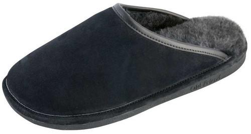 Old Friend Men's Sheepskin Full Grain 