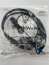 ThinkWrite TW-100 Ultra Ergo Premium on-Ear Noise Reducing Headphones