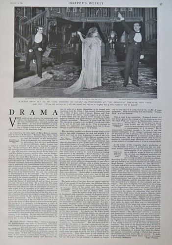 Apache Raid Harper's Spanish-American War newspaper 1899 complete issue - Picture 5 of 17